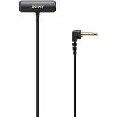 Sony Microfono lavalier stereo compatto (ECMLV1.SYU)