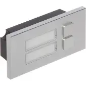Dahua Vto4202f Modulo A Due Pulsanti