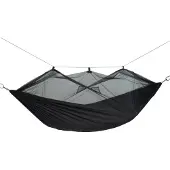 Amazonas Hängematte Moskito-Traveller Extreme Amaca nero/grigio