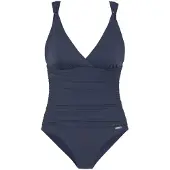 LASCANA Costume intero 'Laura' blu scuro