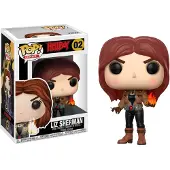 Funko POP! Action Figure Di Liz Sherman Da Hellboy
