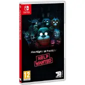 Games Switch Five Nights At Freddys Help Wanted