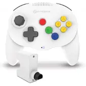 Hyperkin Gaming Gamepad Retrò Wireless Admiral Premium