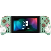 Hori Controller Pro Diviso Pikachu&eevee Per Nintendo Switch