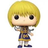 Funko POP! Statuetta Di Kurapika Hunter X Hunter