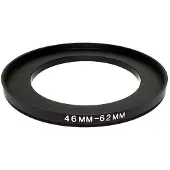 Kase K100 Step-Down Anello 46-62mm