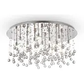 Ideal Lux MOONLIGHT PL15, Plafoniera,