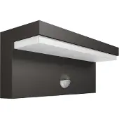 Philips Applique da esterno LED Bustan Sensor 2.700 K