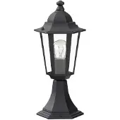 Rabalux Lampada da giardino 1xE27 Velence nero 8206