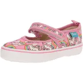 Beck Ballerina colori misti / rosa chiaro / bianco