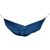 Ticket To The Moon Compact Hammock Amaca (300 x 155 cm, blu)