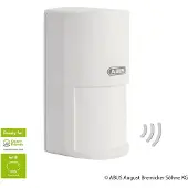 ABUS Smartvest FUBW35000A Rilevatore di movimento