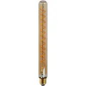 Lucide LED E27 tubolare T32 5W 2.200K dimming 30cm