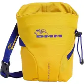 Dmm Trad Sacchetto porta magnesite giallo
