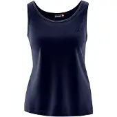 Maier Sports Women's Petra Canotta Donna (50, blu)