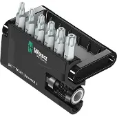Wera Bit-Check 7 TX BO Universal 1 | 4013288033741