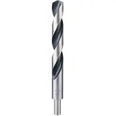 Bosch Punta Da Trapano Per Metallo Hss-rpointteq Din338 20.0x140x205 Mm