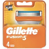 Gillette Rasoio Elettrico Rec Fusion 5 4 Unità