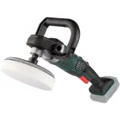 Powerplus Lucidatrice Elettrica Senza Batteria 20v