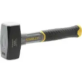 Stanley STHT0-54126 martello Martello pneumatico Nero, Grigio, Giallo