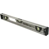 Stanley Fatmax I-beam argento livello 60 cm