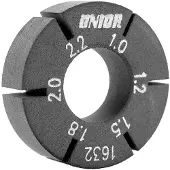 Unior Chiave Per Raggi Flat Key