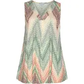 LASCANA Top colori misti