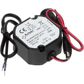 Pulsar PSC12015, Alimentatore, interno, nero, IP67, CE, 18 W