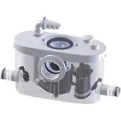 Sfa SANIBROY WC-Foerdersystem SANIPRO XR UP