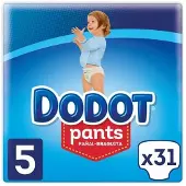 Dodot Pants T-5 31 Units