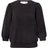 Selected Felpa Donne Nero M