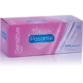 Pasante Preservativi Sensitive 144 Unità