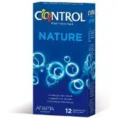 Control Nature Condoms 12 Units