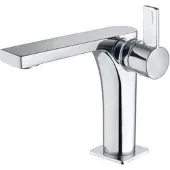 Paffoni Rock - Miscelatore per lavabo, cromo RO071CR