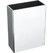 Delabie Abfallbeh. W-Mont. 38l Edst. 1.4301 hgl.pol. (ex-0010890100)