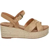 Toms Sandali con zeppa WILLOW donne - Marrone - 42