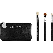 Sigma Brush Set Glam N Go 3 pz — Set Pennelli