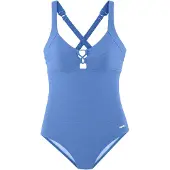 Sunseeker Costume intero blu
