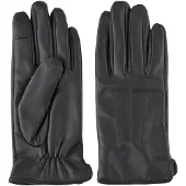 Pieces Guanti Nellie Leather Smart
