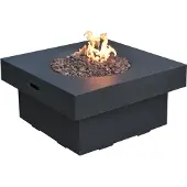 Elementi MODENO Gasfeuerstelle Branford ca. 87x87xH43 cm