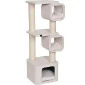 Europet Bernina Akita tiragraffi bianco