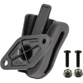 Ram Mounts Clip Universale Per Cintura E Visiera