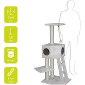 Europet Bernina Tiragraffi Classic Rover color crema