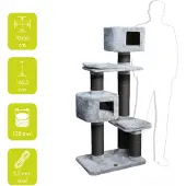 Europet Bernina Tiragraffi Trend Catrock Western Inn grigio