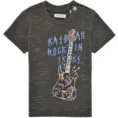 Ikks T-shirt XS10091-27 ragazzo - Grigio - 6 mesi