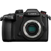 Panasonic Lumix DC-GH5 II Nero