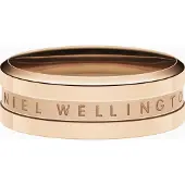 Daniel Wellington Anello Elan DW0040008 Bronzo Circuito 54 mm — Anello