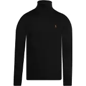 Ralph Lauren Pullover dolcevita in cotone