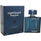 Franck Olivier Night Touch Unisex 100 ml — Eau de Toilette