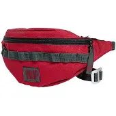 Snap Climbing Hip Bag Marsupio (1,8 l, rosso)